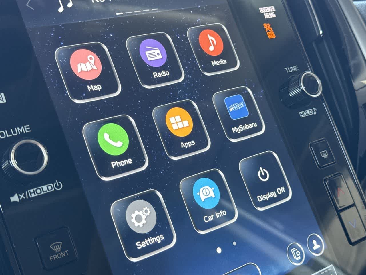 2026 Subaru ASCENT Touring 7-Passenger