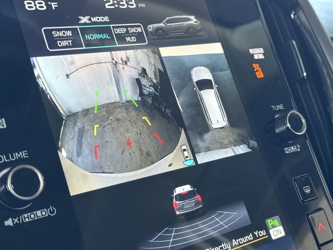 2026 Subaru ASCENT Touring 7-Passenger