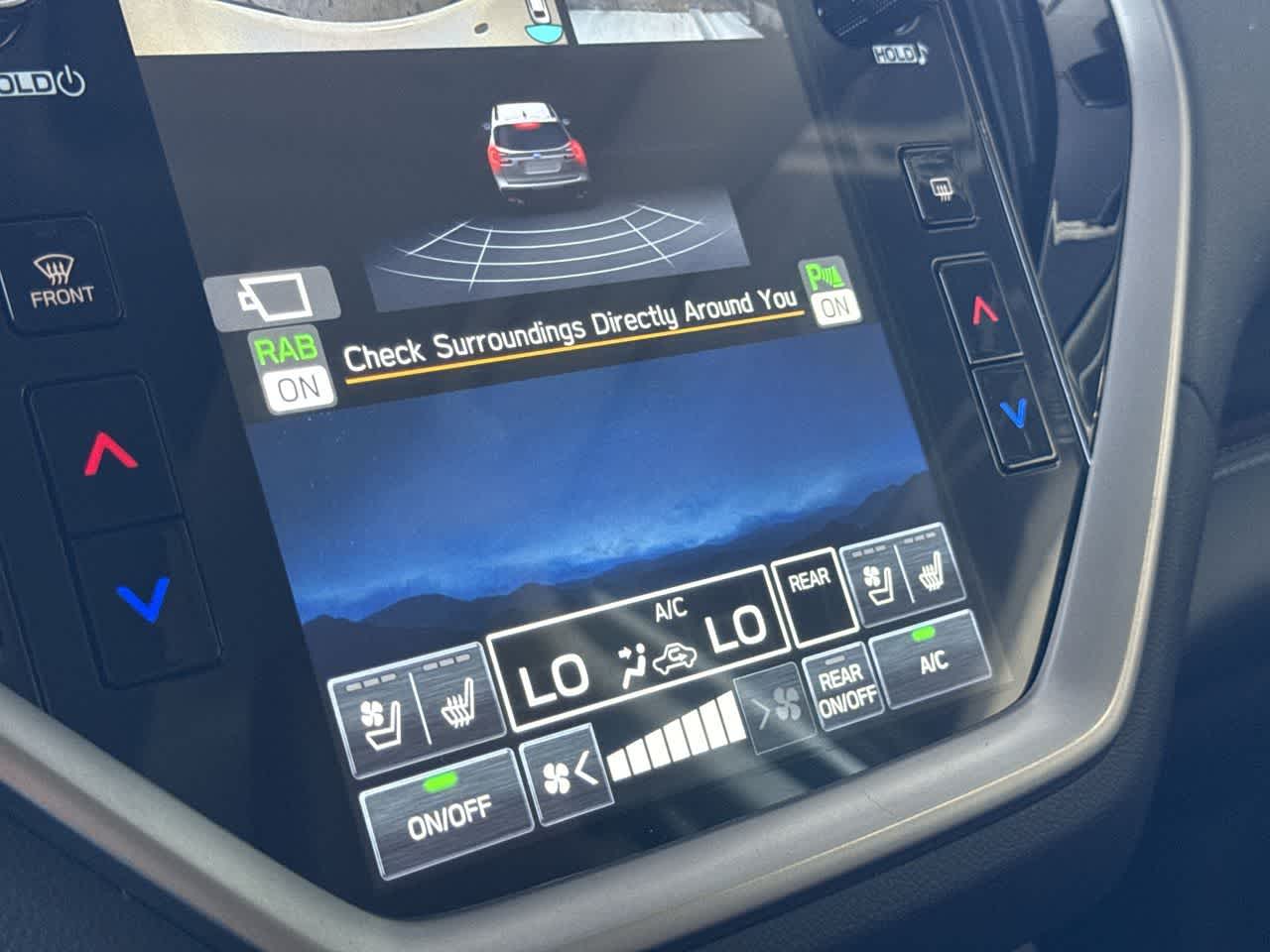 2026 Subaru ASCENT Touring 7-Passenger