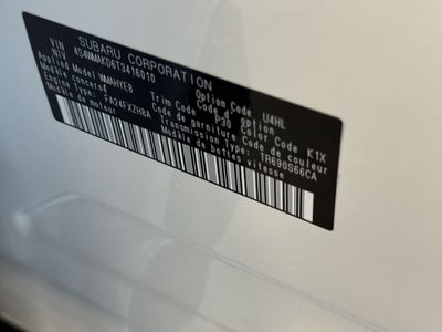 2026 Subaru ASCENT Touring 7-Passenger