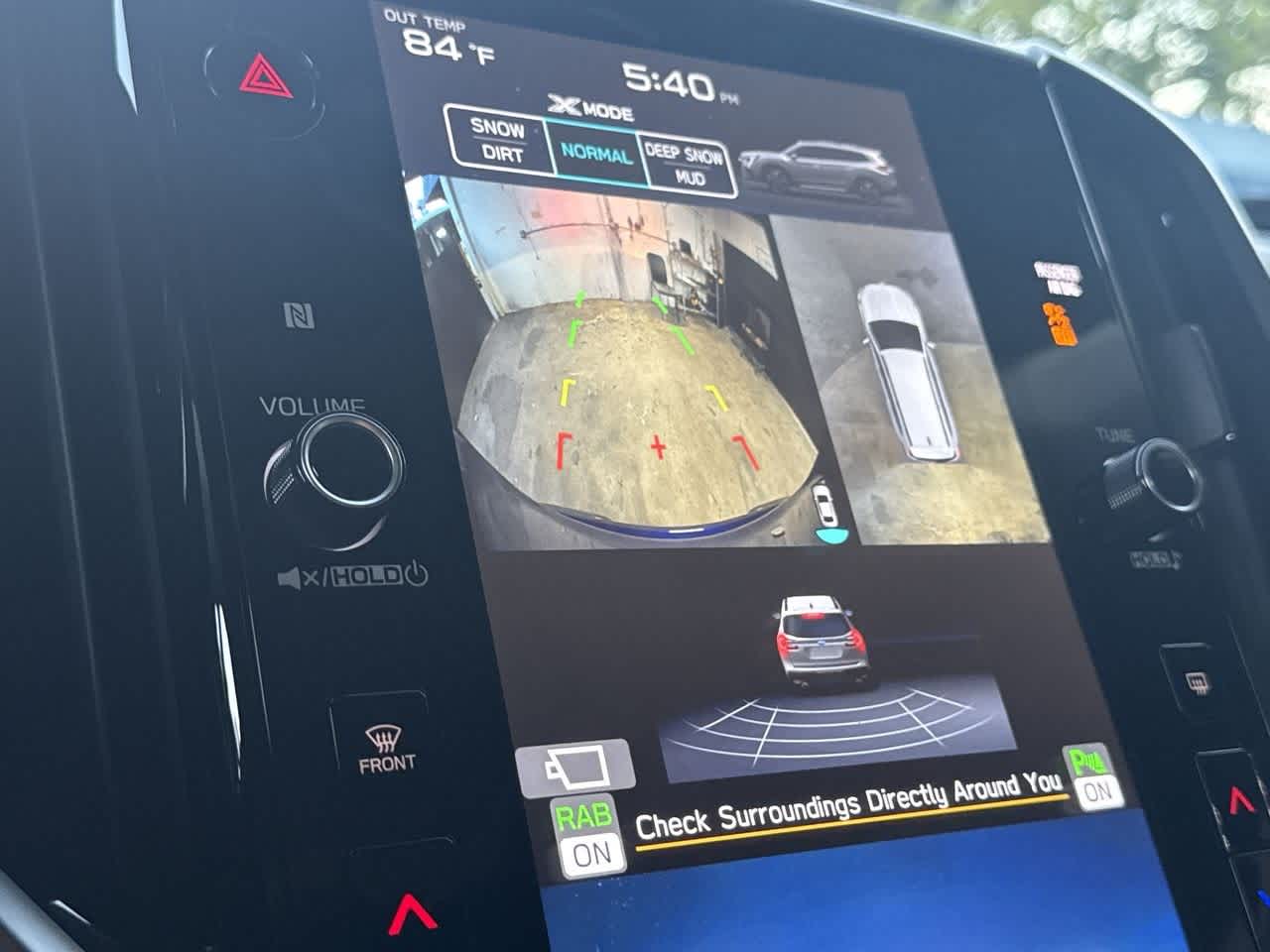 2026 Subaru ASCENT Touring 7-Passenger