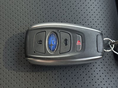 2026 Subaru ASCENT Touring 7-Passenger