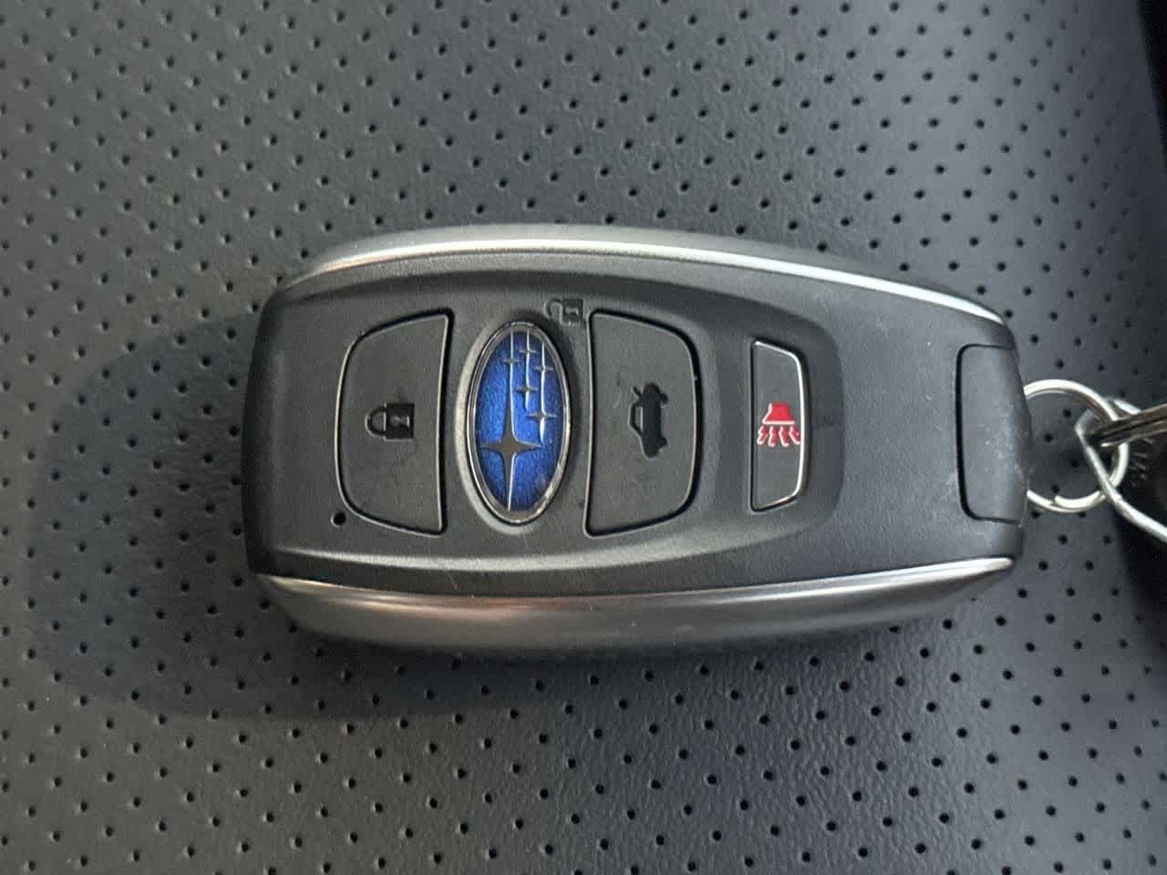 2026 Subaru ASCENT Touring 7-Passenger