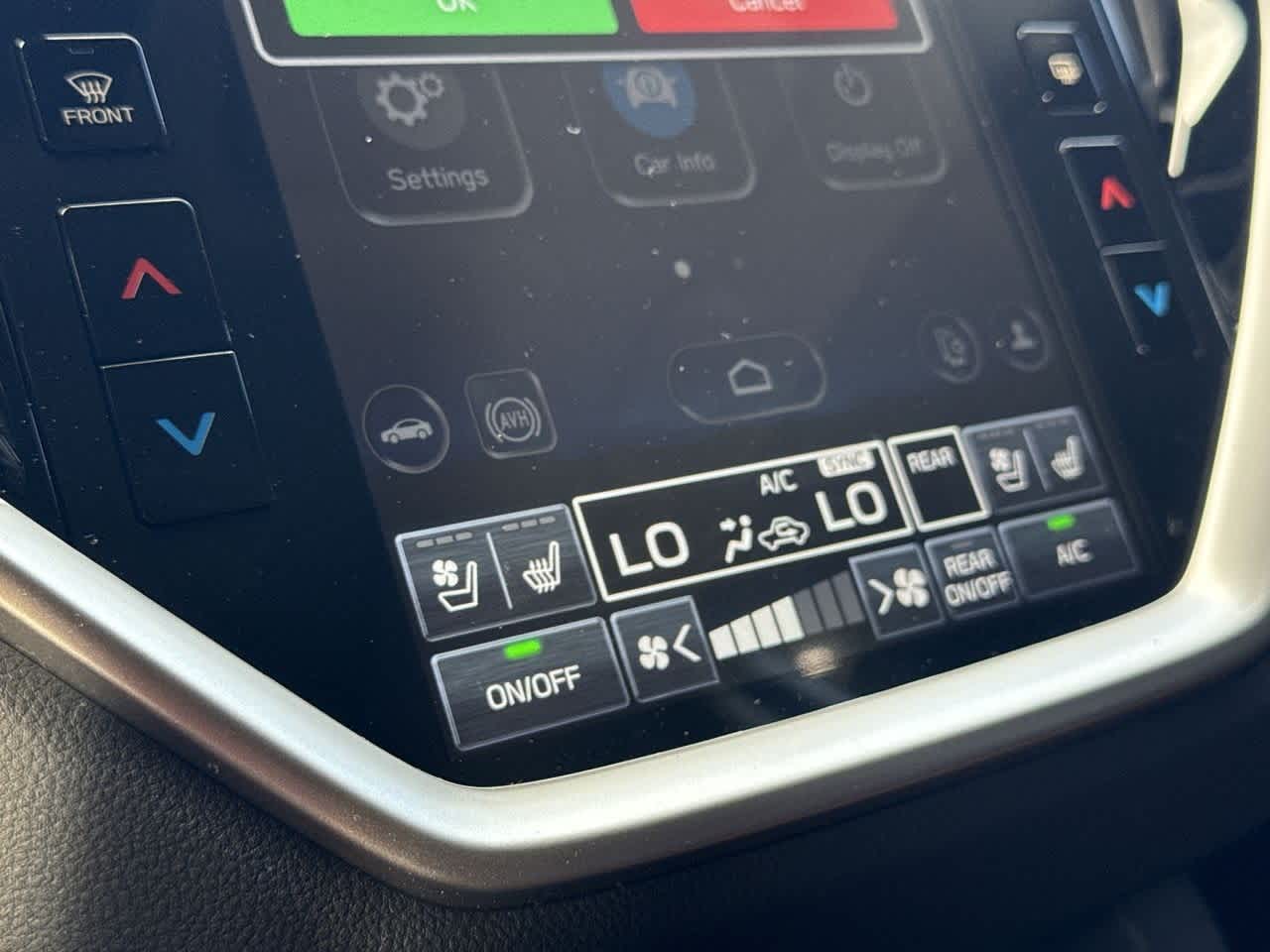 2026 Subaru ASCENT Touring 7-Passenger