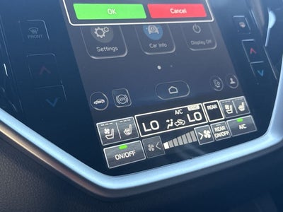 2026 Subaru ASCENT Touring 7-Passenger