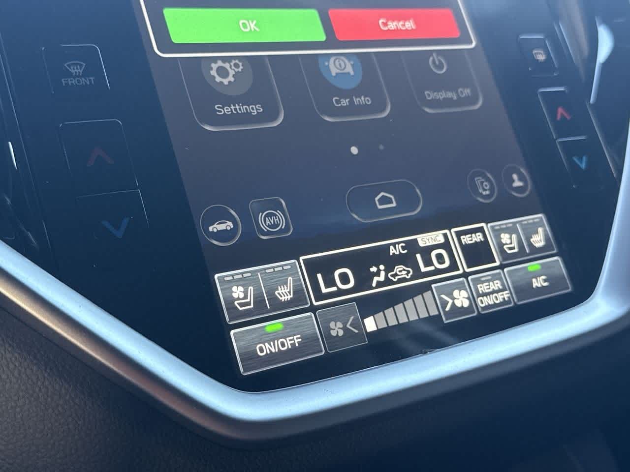 2026 Subaru ASCENT Touring 7-Passenger