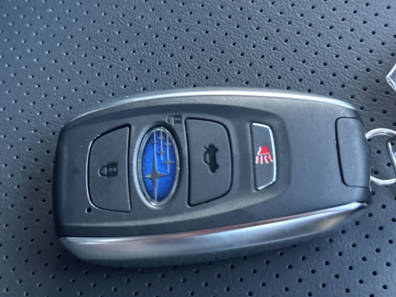 2026 Subaru ASCENT Touring 7-Passenger