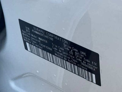 2026 Subaru ASCENT Touring 7-Passenger