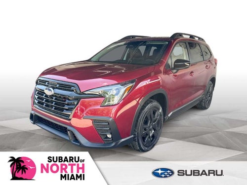 2026 Subaru ASCENT Onyx Edition Touring 7-Passenger