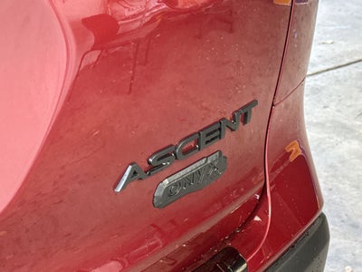 2026 Subaru ASCENT Onyx Edition Touring 7-Passenger