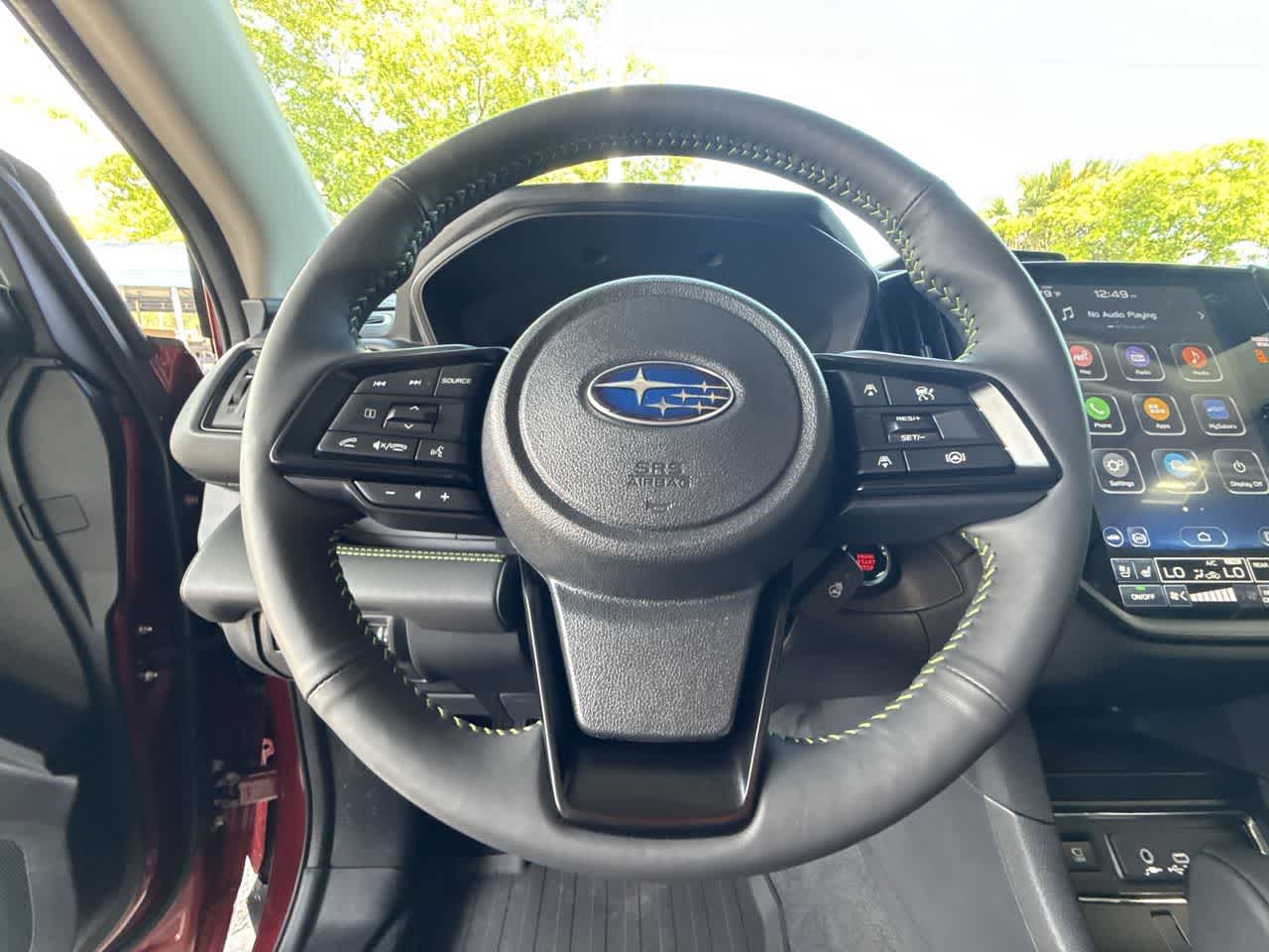 2026 Subaru ASCENT Onyx Edition Touring 7-Passenger