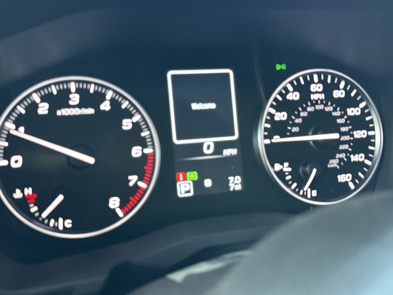 2026 Subaru ASCENT Onyx Edition Touring 7-Passenger