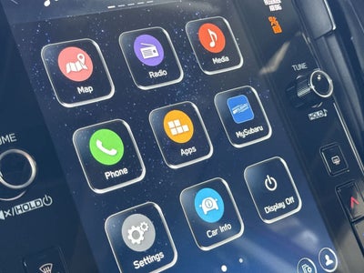 2026 Subaru ASCENT Onyx Edition Touring 7-Passenger