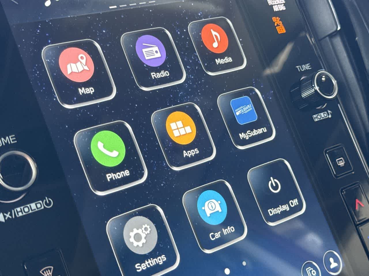 2026 Subaru ASCENT Onyx Edition Touring 7-Passenger