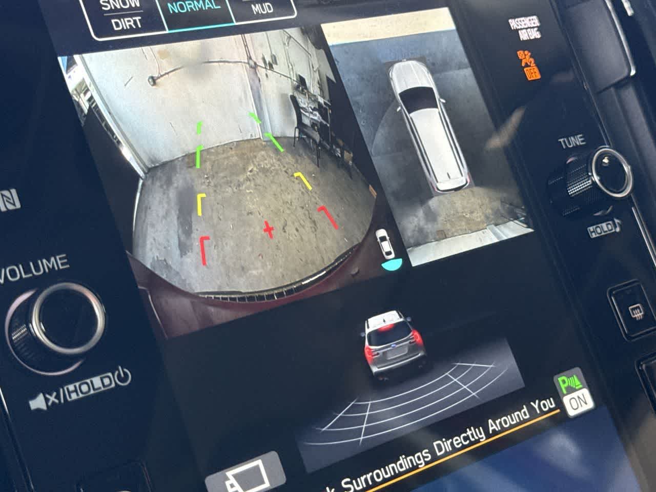 2026 Subaru ASCENT Onyx Edition Touring 7-Passenger