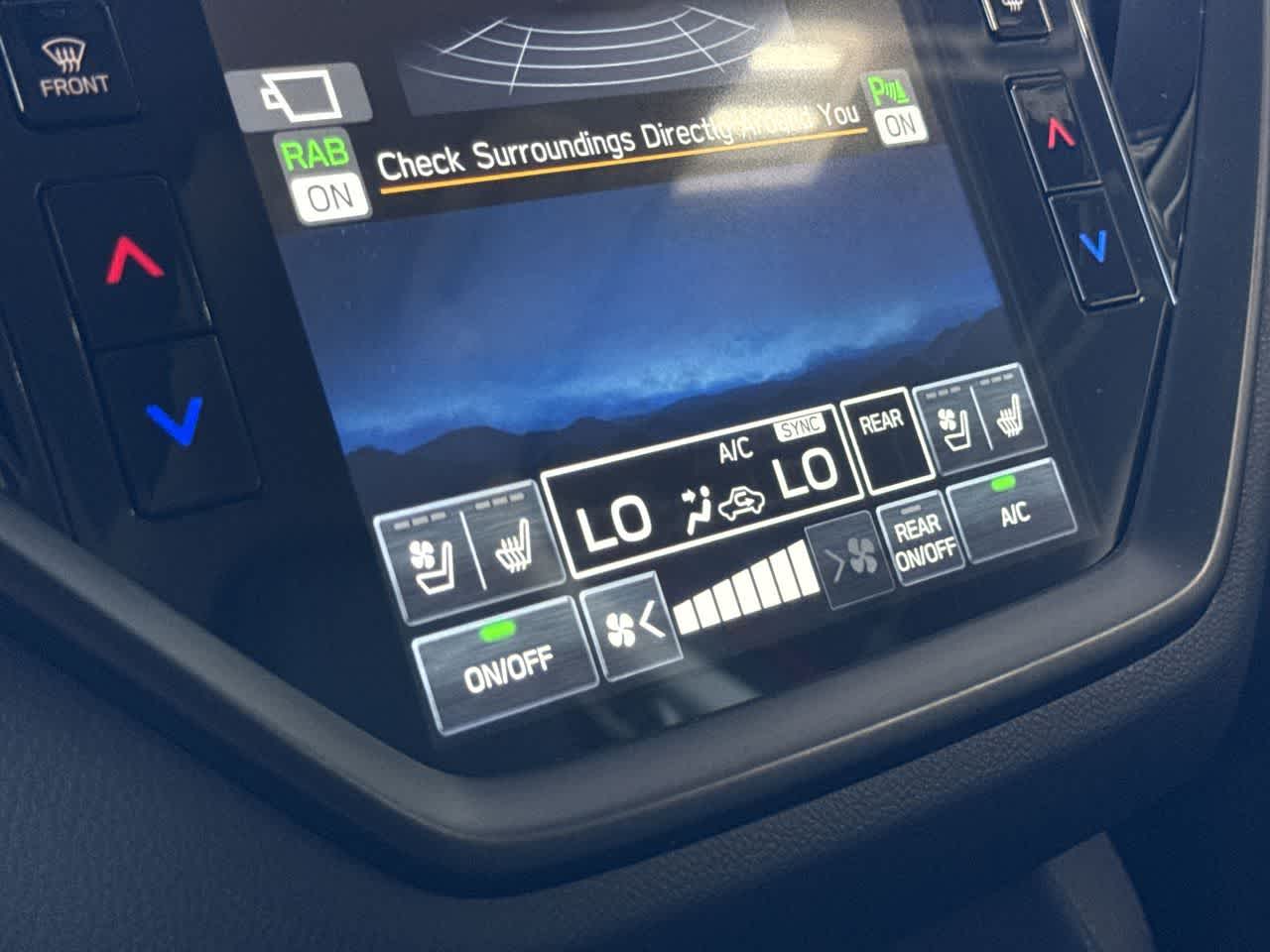 2026 Subaru ASCENT Onyx Edition Touring 7-Passenger