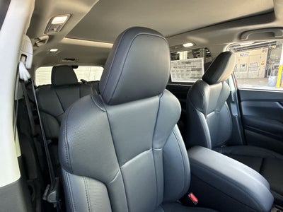 2026 Subaru ASCENT Onyx Edition Touring 7-Passenger