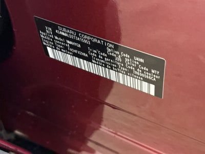 2026 Subaru ASCENT Onyx Edition Touring 7-Passenger