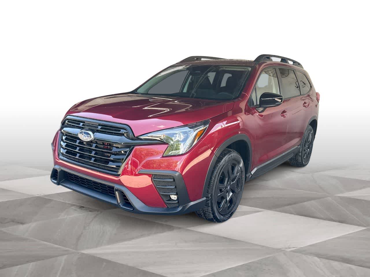 2026 Subaru ASCENT Onyx Edition Touring 7-Passenger