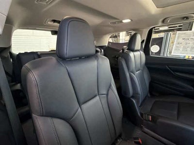 2026 Subaru ASCENT Onyx Edition Touring 7-Passenger