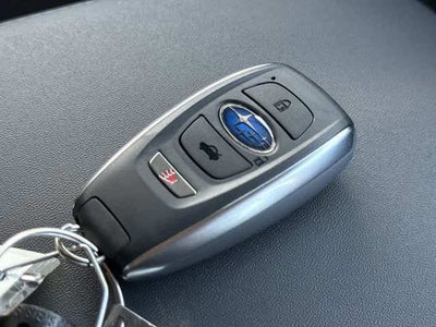 2026 Subaru ASCENT Onyx Edition Touring 7-Passenger