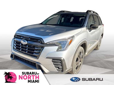 2026 Subaru ASCENT Onyx Edition Touring 7-Passenger