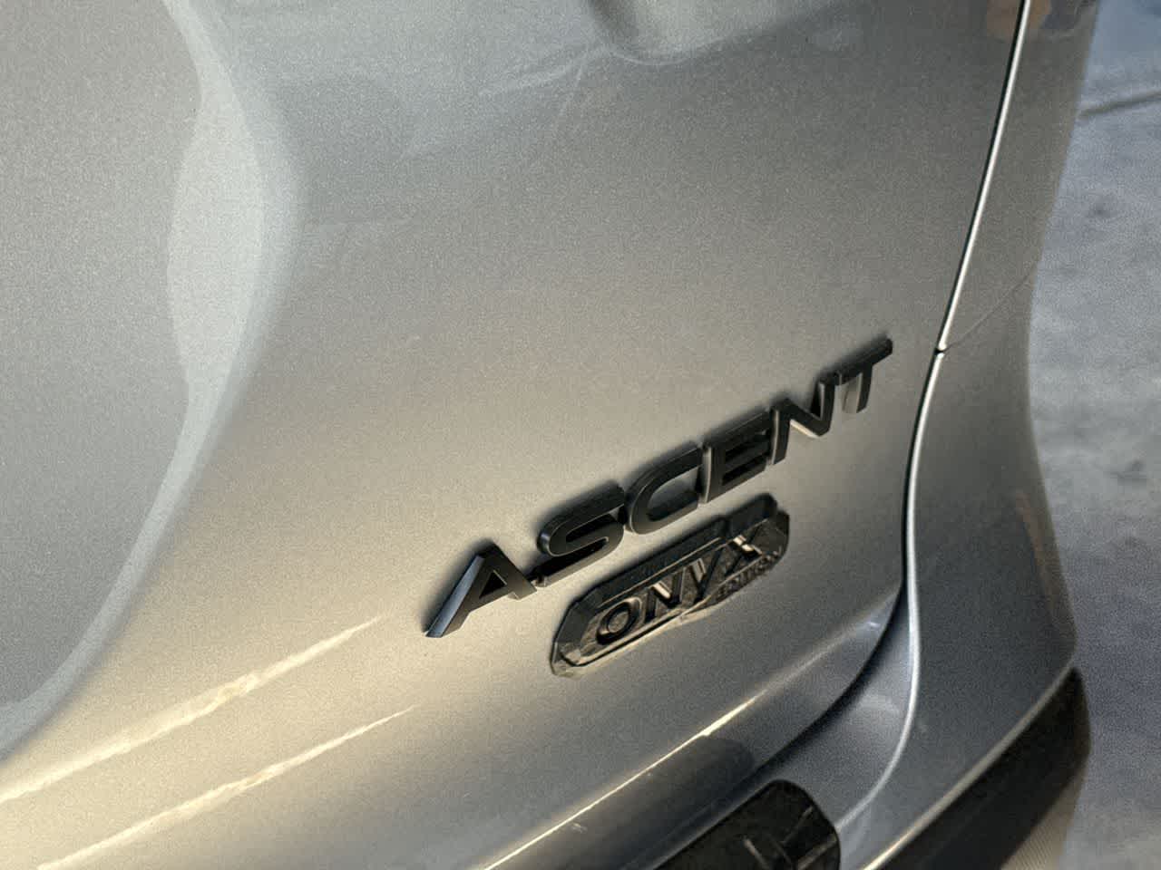 2026 Subaru ASCENT Onyx Edition Touring 7-Passenger