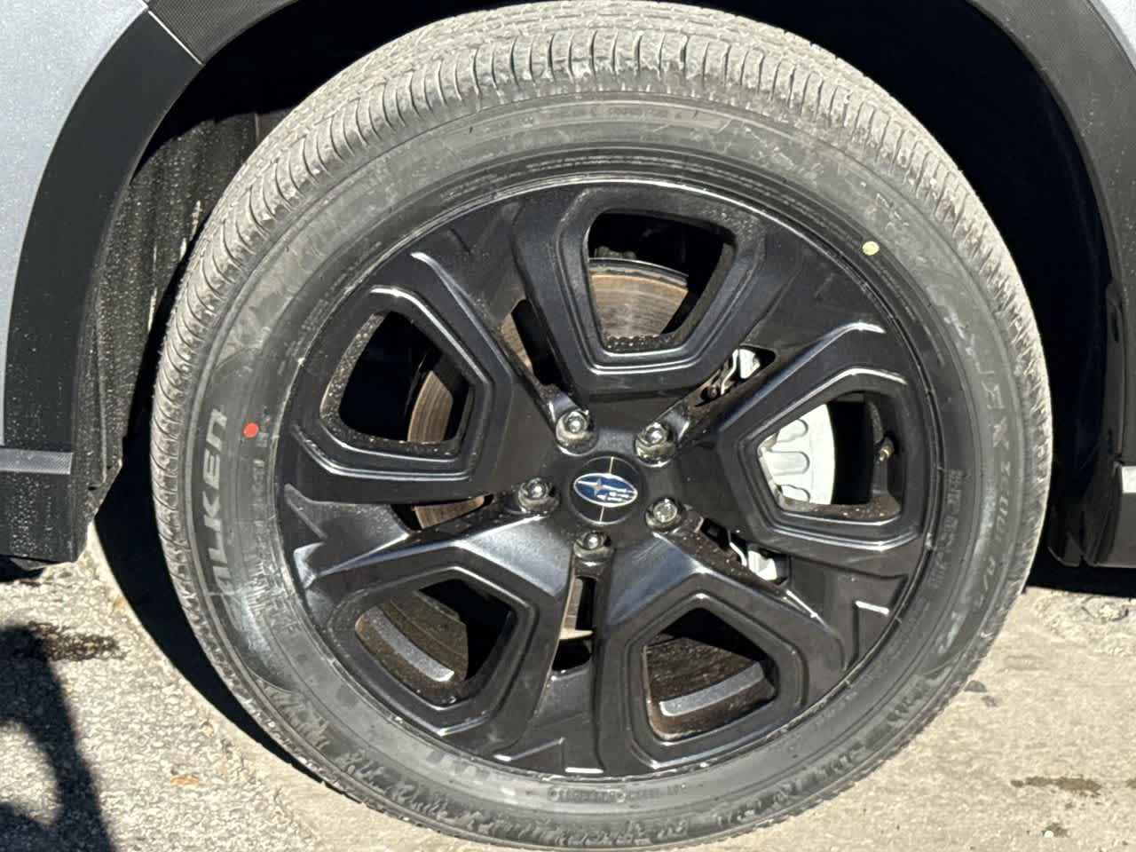 2026 Subaru ASCENT Onyx Edition Touring 7-Passenger