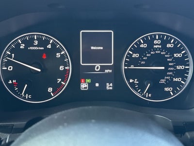 2026 Subaru ASCENT Onyx Edition Touring 7-Passenger