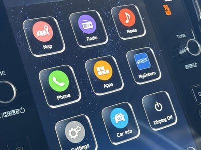 2026 Subaru ASCENT Onyx Edition Touring 7-Passenger