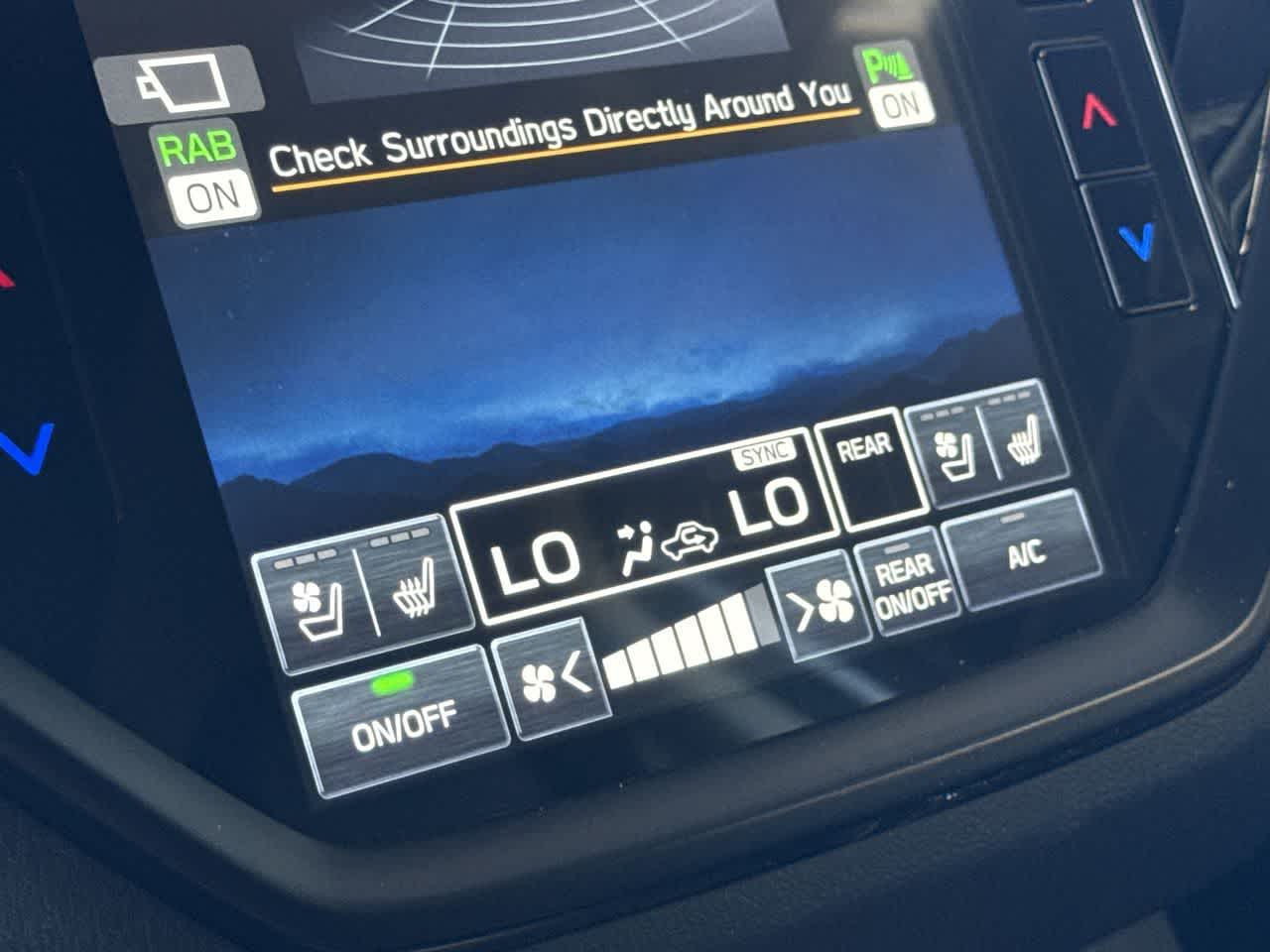 2026 Subaru ASCENT Onyx Edition Touring 7-Passenger