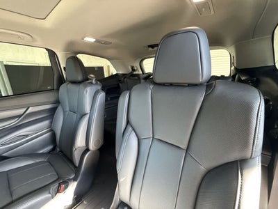 2026 Subaru ASCENT Onyx Edition Touring 7-Passenger
