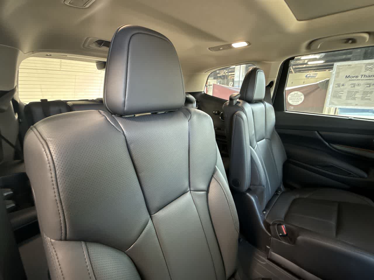 2026 Subaru ASCENT Onyx Edition Touring 7-Passenger