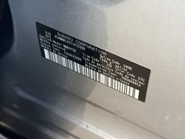 2026 Subaru ASCENT Onyx Edition Touring 7-Passenger