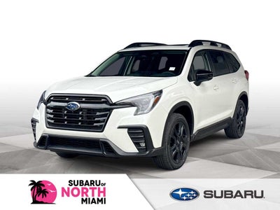 2026 Subaru ASCENT Onyx Edition Touring 7-Passenger