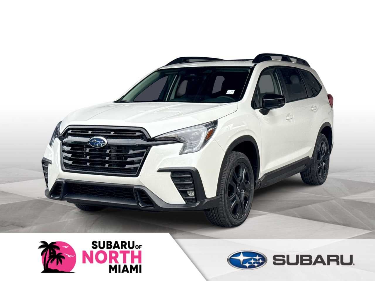 2026 Subaru ASCENT Onyx Edition Touring 7-Passenger