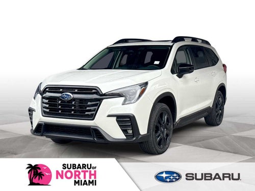 2026 Subaru ASCENT Onyx Edition Touring 7-Passenger