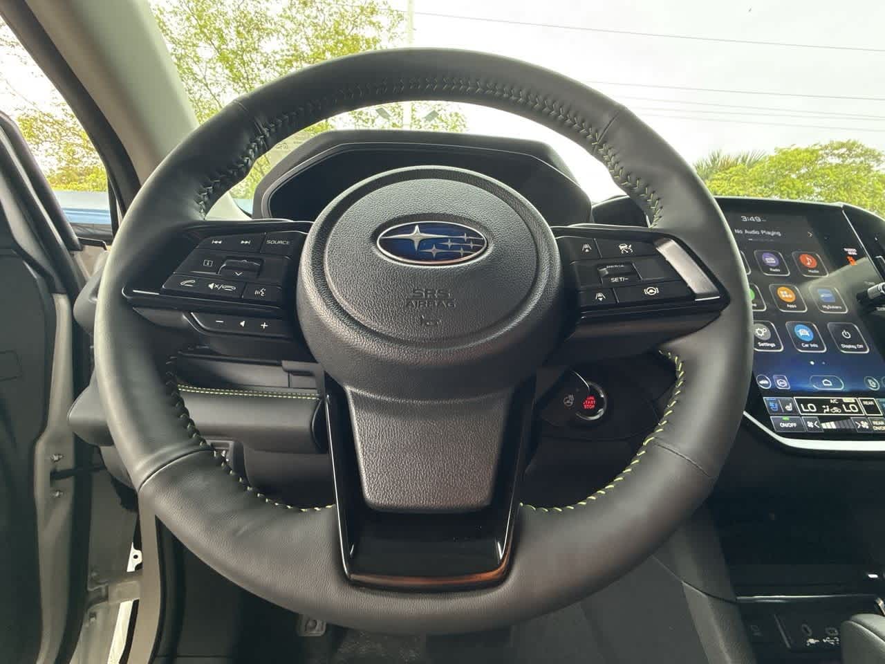 2026 Subaru ASCENT Onyx Edition Touring 7-Passenger