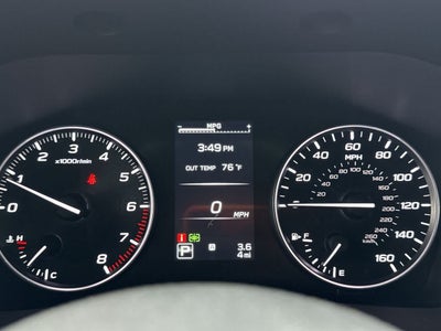 2026 Subaru ASCENT Onyx Edition Touring 7-Passenger