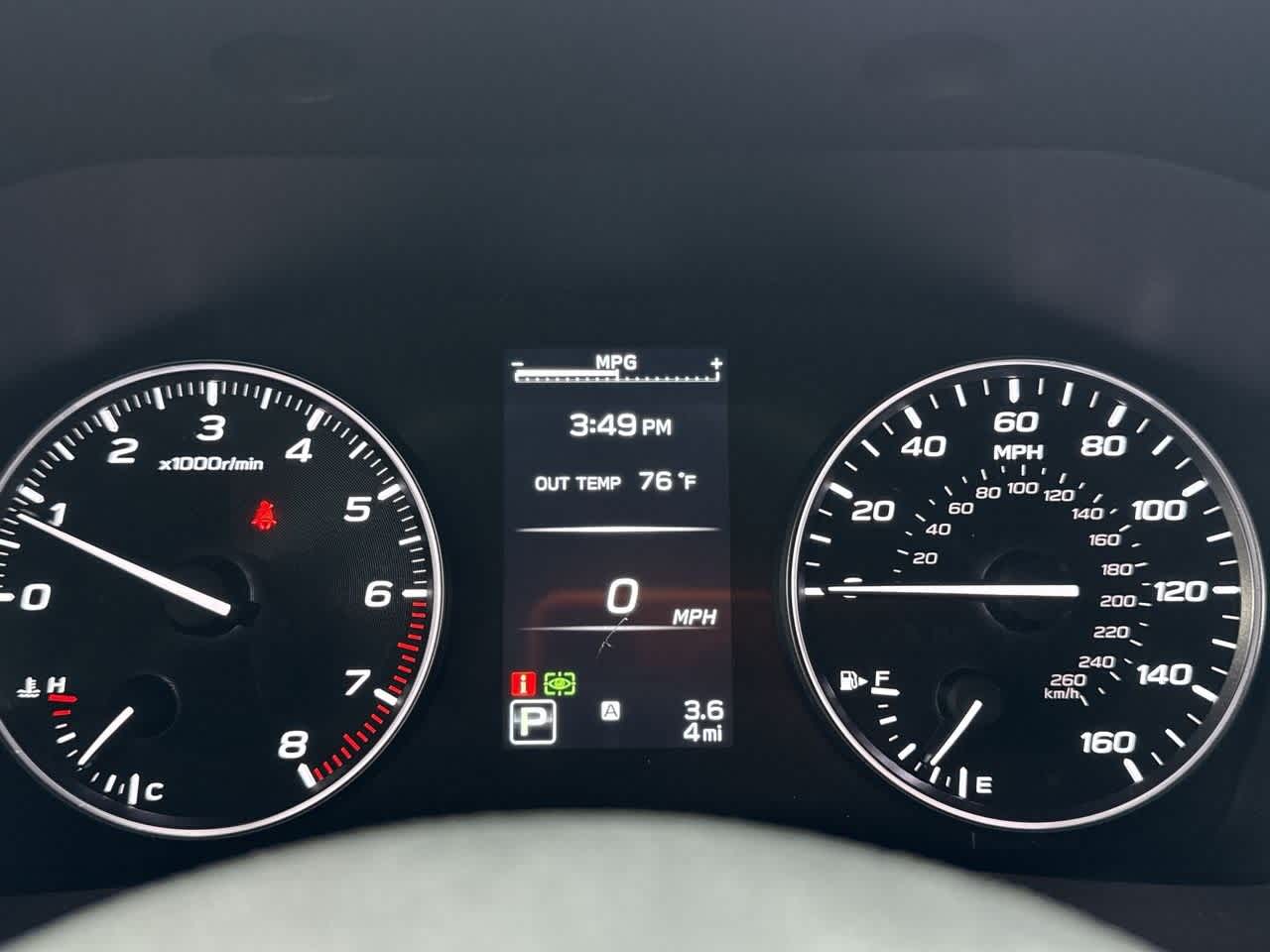 2026 Subaru ASCENT Onyx Edition Touring 7-Passenger