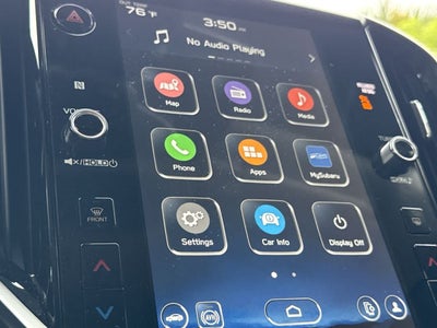 2026 Subaru ASCENT Onyx Edition Touring 7-Passenger