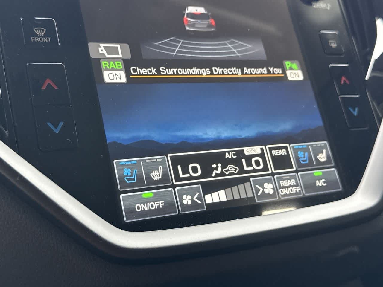 2026 Subaru ASCENT Onyx Edition Touring 7-Passenger