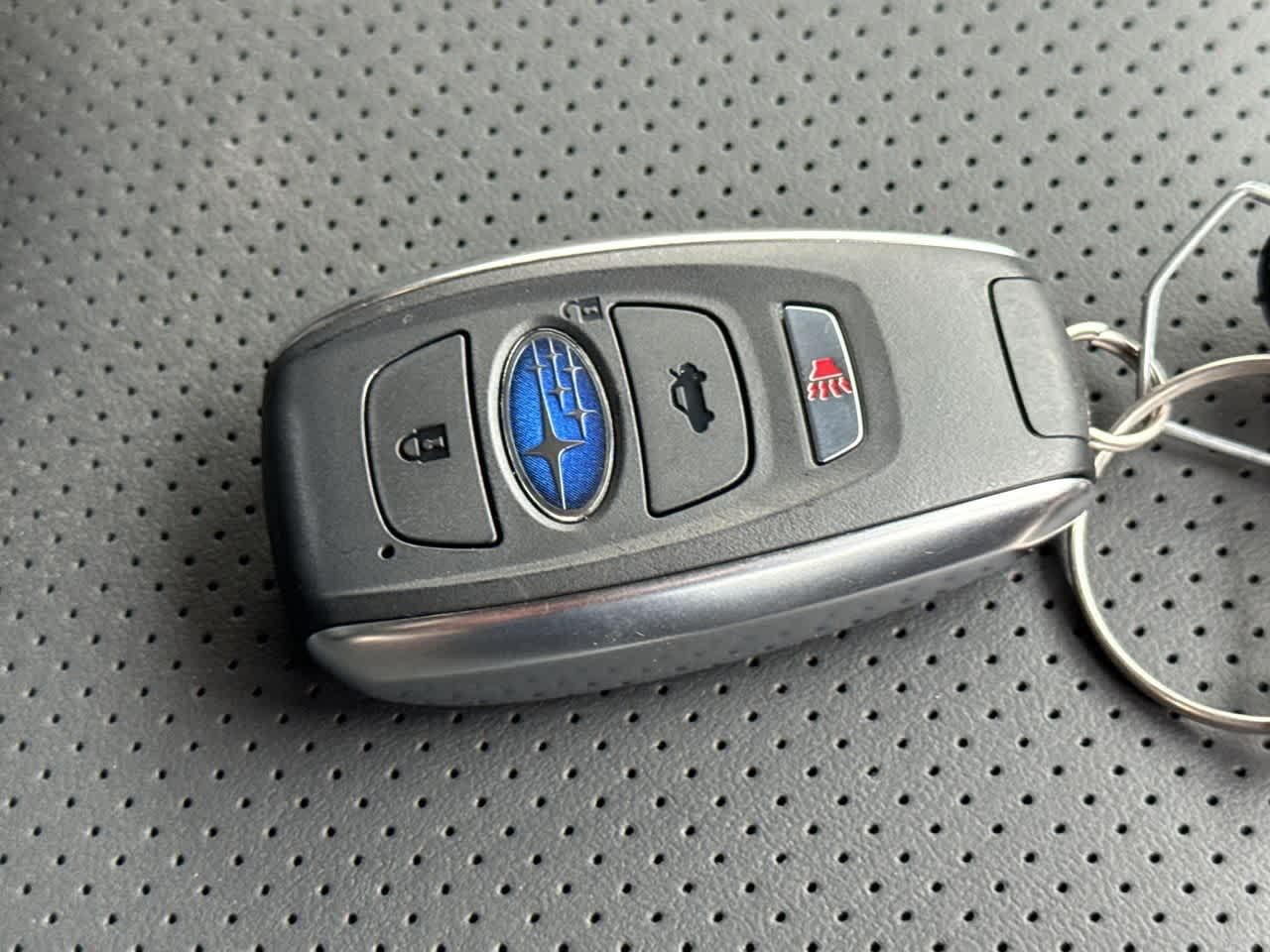 2026 Subaru ASCENT Onyx Edition Touring 7-Passenger