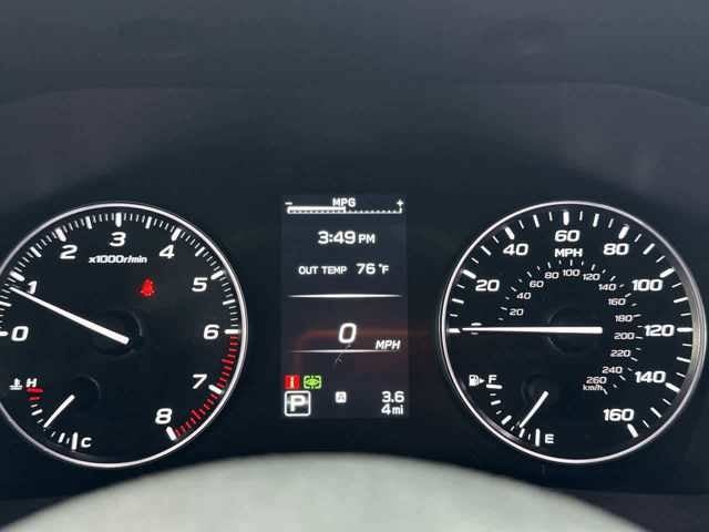 2026 Subaru ASCENT Onyx Edition Touring 7-Passenger