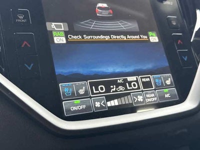 2026 Subaru ASCENT Onyx Edition Touring 7-Passenger