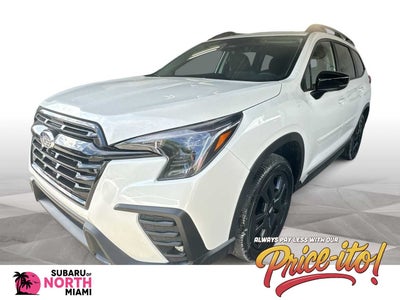 2026 Subaru ASCENT Onyx Edition Touring 7-Passenger