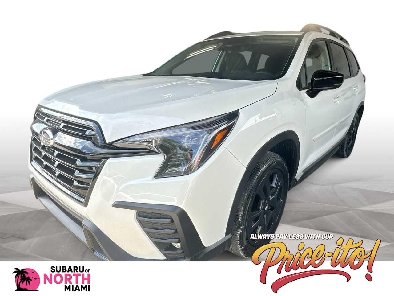 2026 Subaru ASCENT Onyx Edition Touring 7-Passenger