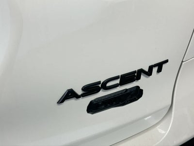 2026 Subaru ASCENT Onyx Edition Touring 7-Passenger