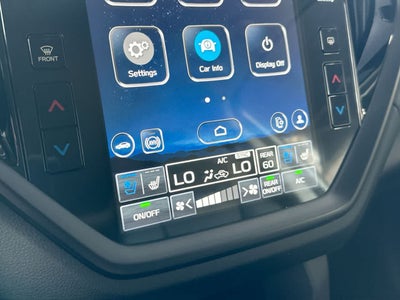 2026 Subaru ASCENT Onyx Edition Touring 7-Passenger