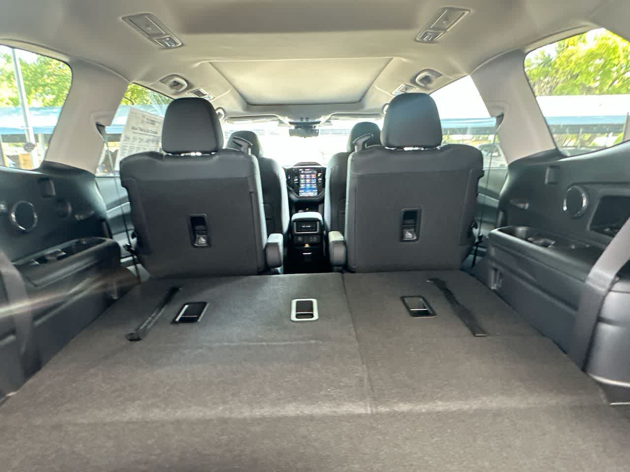 2026 Subaru ASCENT Onyx Edition Touring 7-Passenger